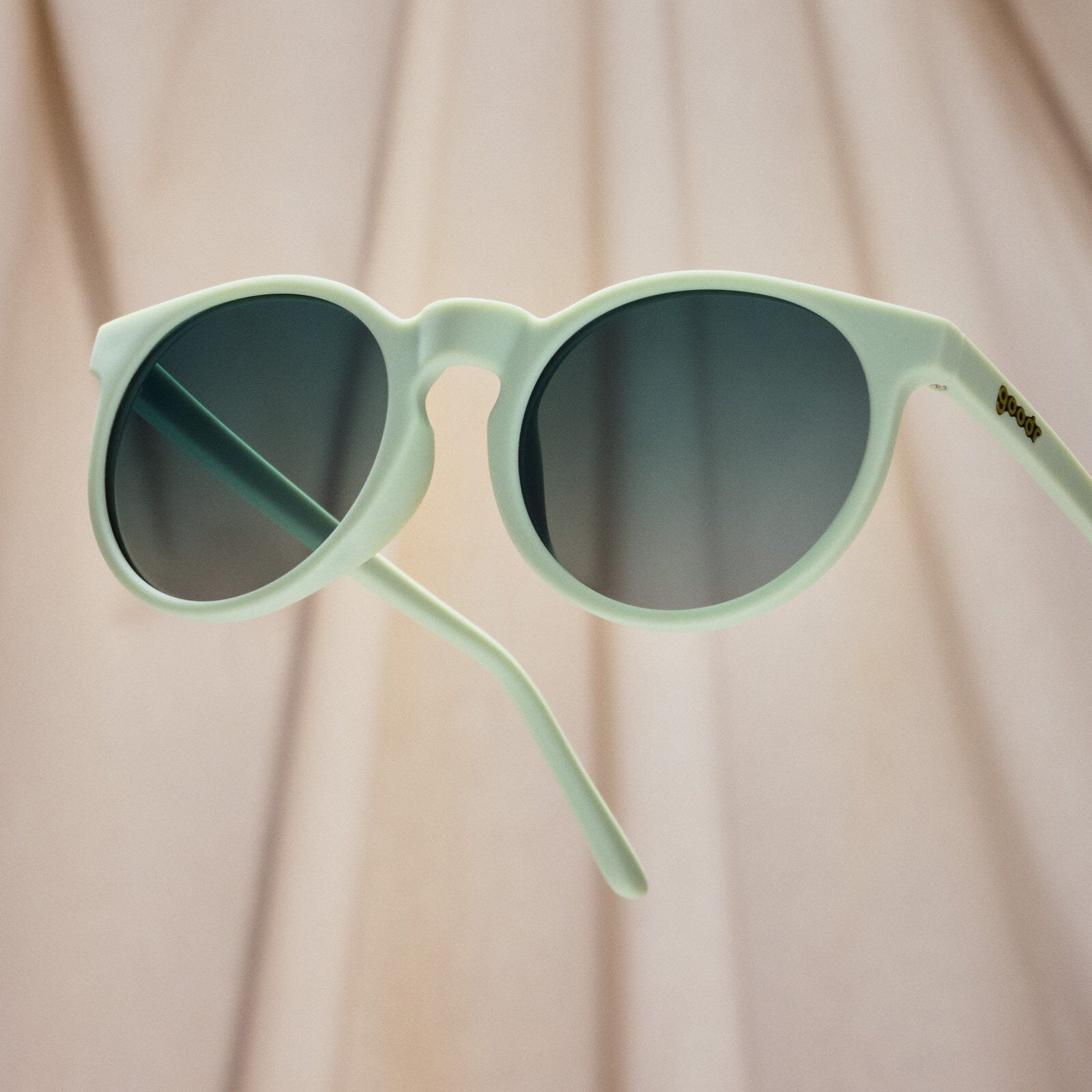 goodr Circle G - Sports Sunglasses - Incognito Plant Parent 
