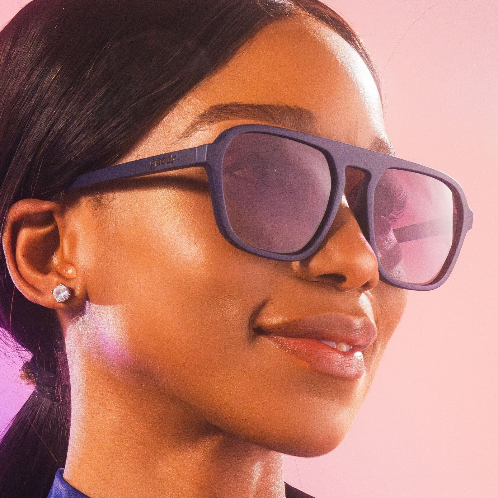goodr RETRO G - Sports Sunglasses - Deja Vu Daydream 