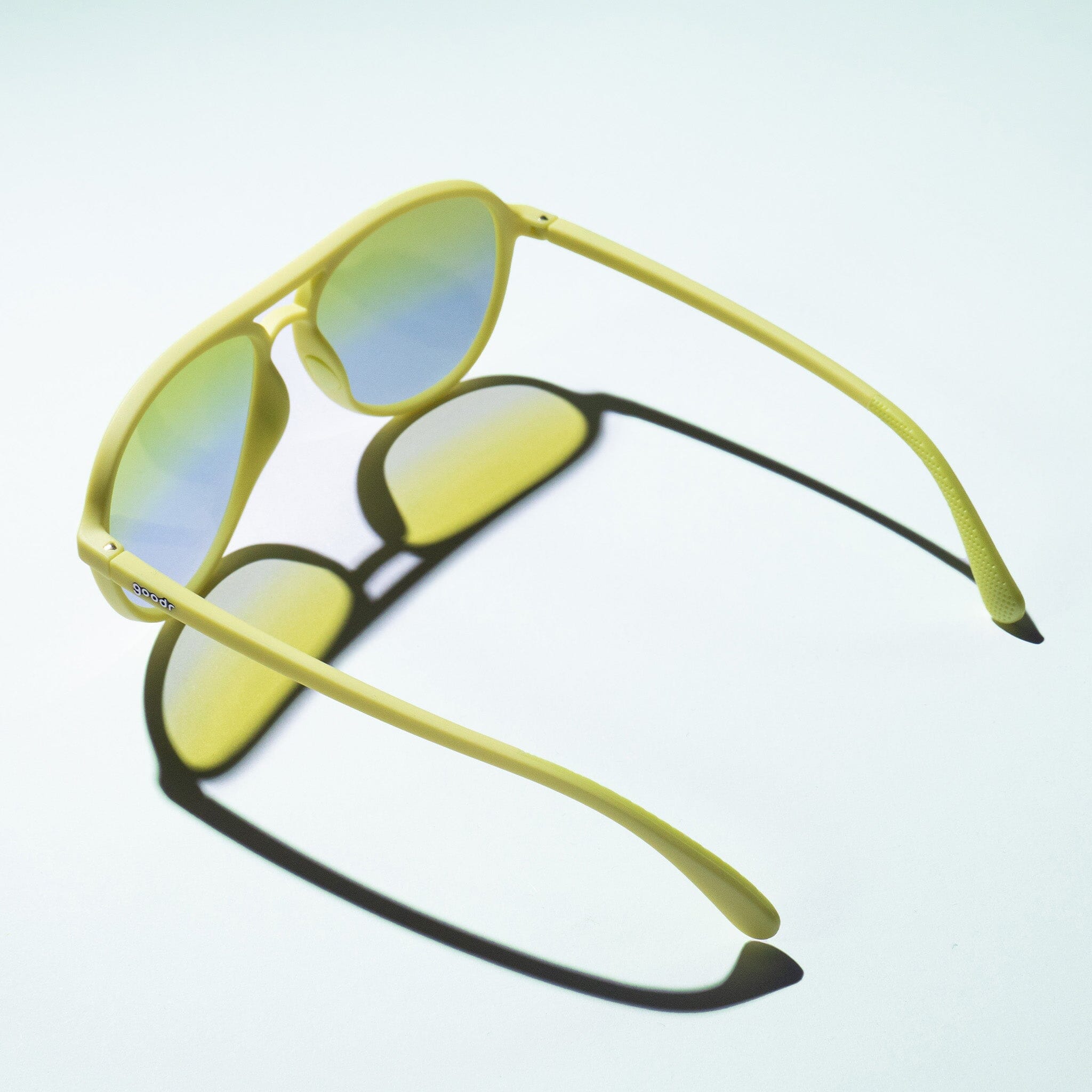 goodr MACH G - Sports Sunglasses - Margs in First Class 