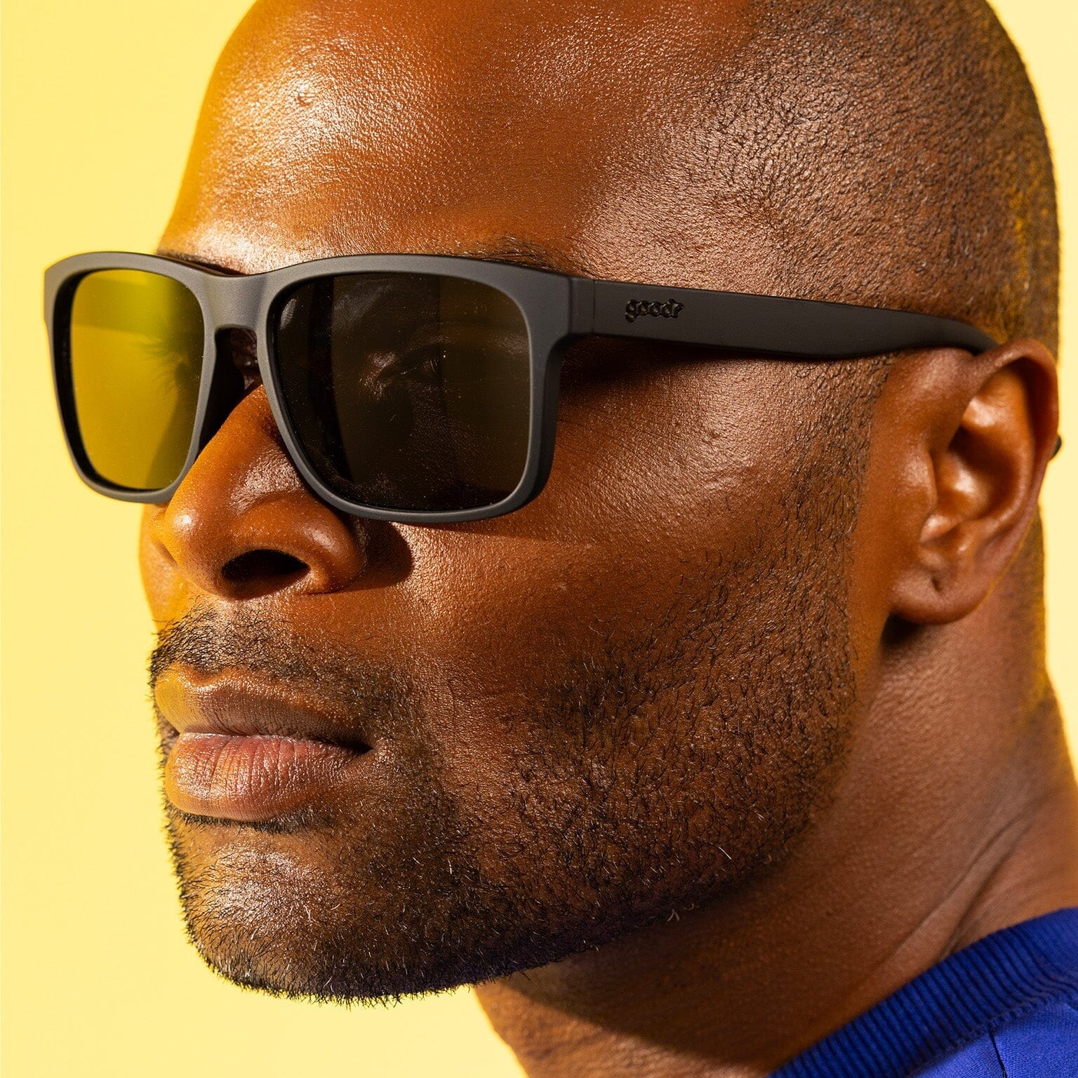 goodr Grand G - Sports Sunglasses - Grim Reaper's Spring Fling 