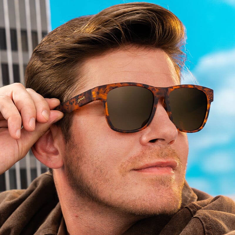 goodr BFG - Sports Sunglasses - Hellhound Hallucinations 