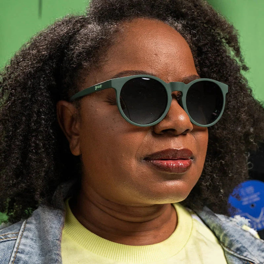 goodr Circle G - Sports Sunglasses - I Have These on Vinyl, Too 