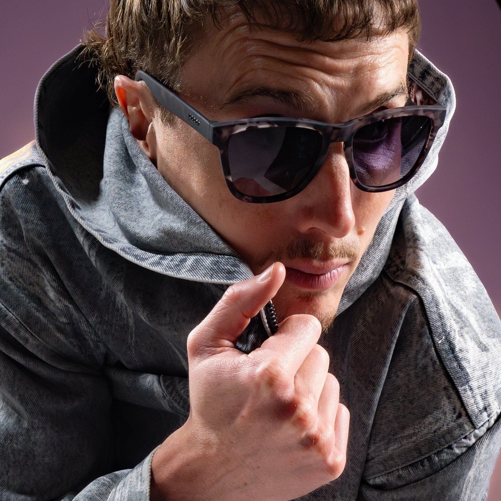 goodr OG - Sports Sunglasses - I'll Socialize When I'm Dead 