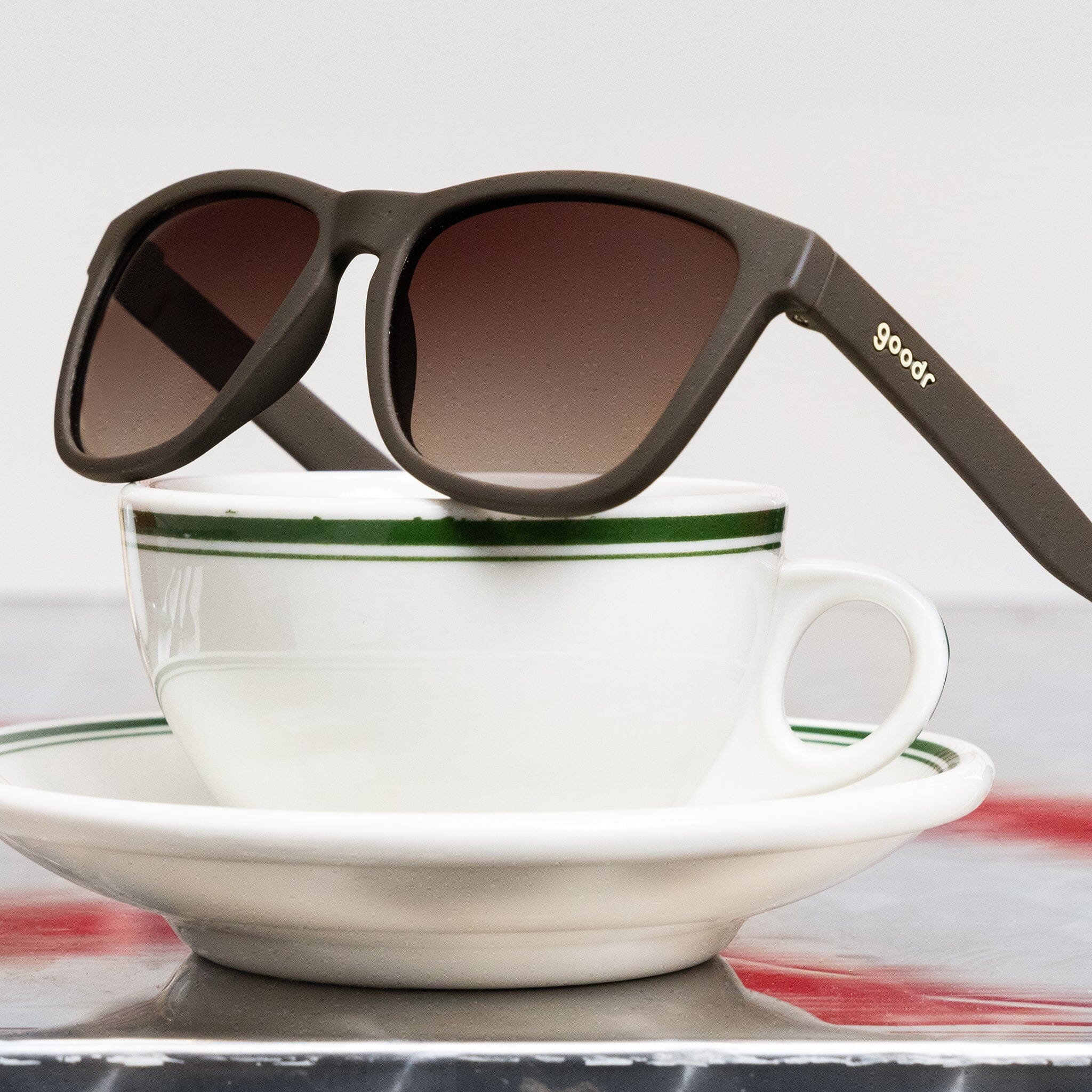 goodr OG - Sports Sunglasses - Infinite Drip 