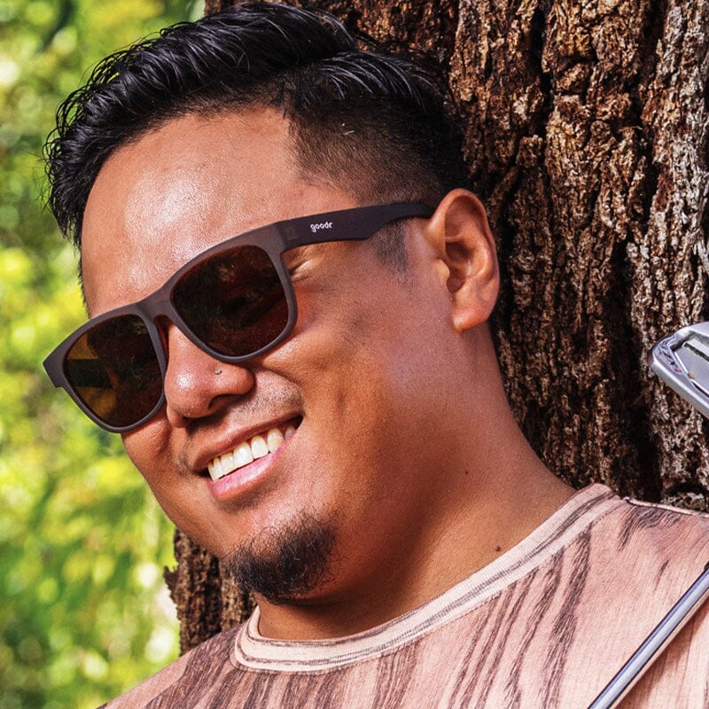 goodr BFG - Sports Sunglasses - Just Knock It On! 