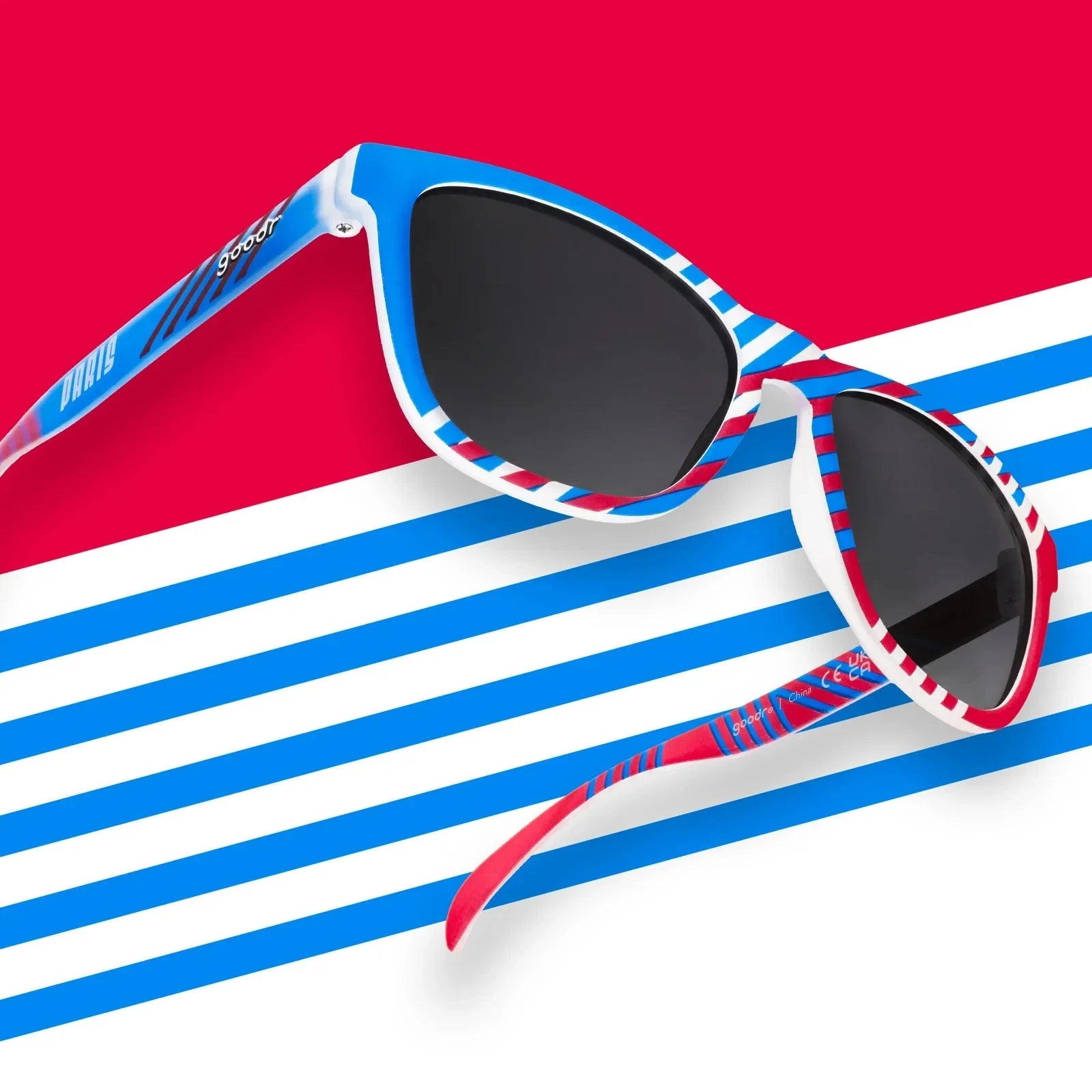 goodr OG - Sports Sunglasses - LET'S ESCARGOOOOOOT!!!! 