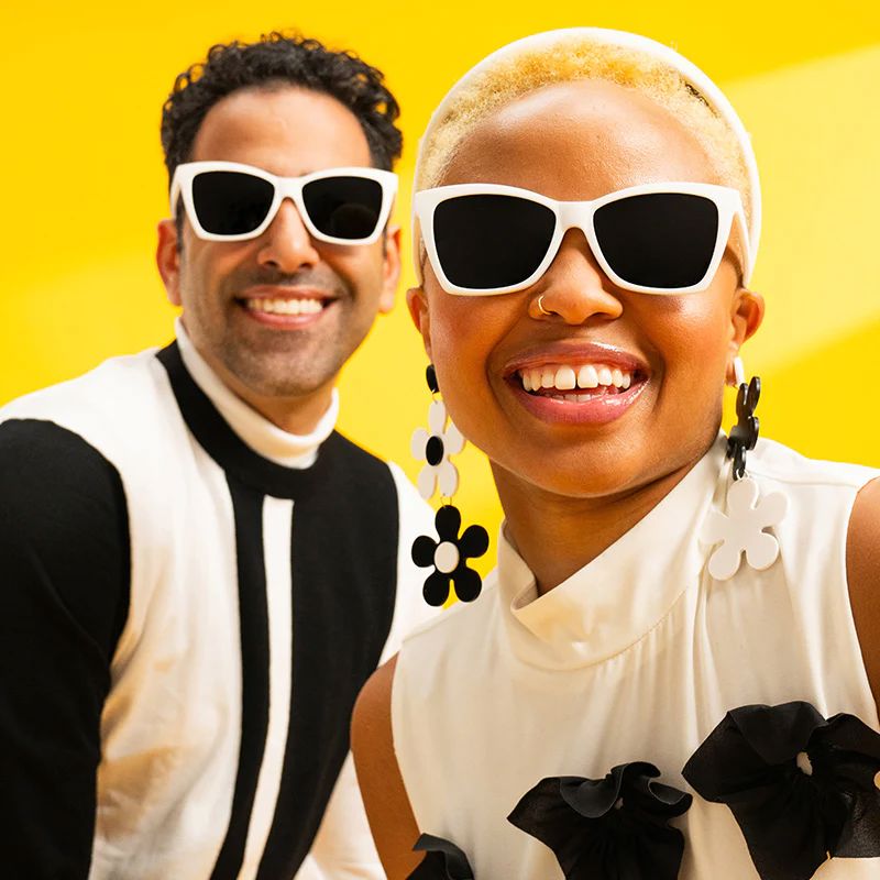 goodr POP G - Sports Sunglasses - The Mod One Out 