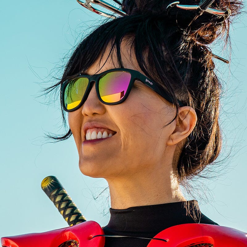 goodr OG - Sports Sunglasses - Professional Respawner 