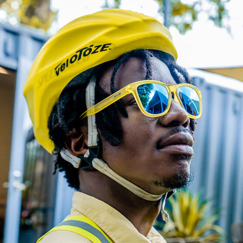 goodr OG - Sports Sunglasses - Swedish Meatball Hangover 