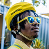 goodr OG - Sports Sunglasses - Swedish Meatball Hangover 