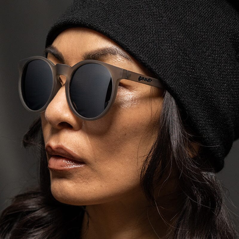 goodr Circle G - Sports Sunglasses - They Were Out of Black 
