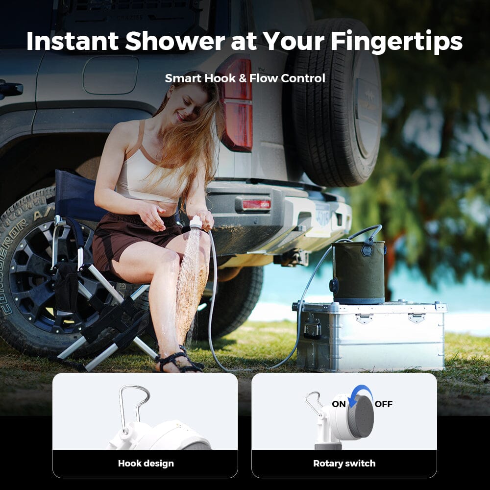 Flextail Tiny Shower 