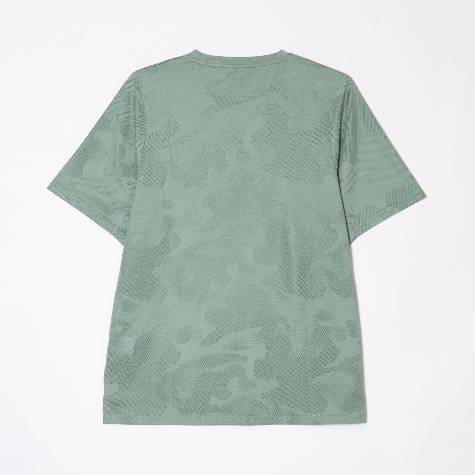 JINGER Unisex Running T-Shirt J-1050 Khaki S 