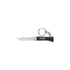 Opinel Pocket Knife Keychain N°04 Black 