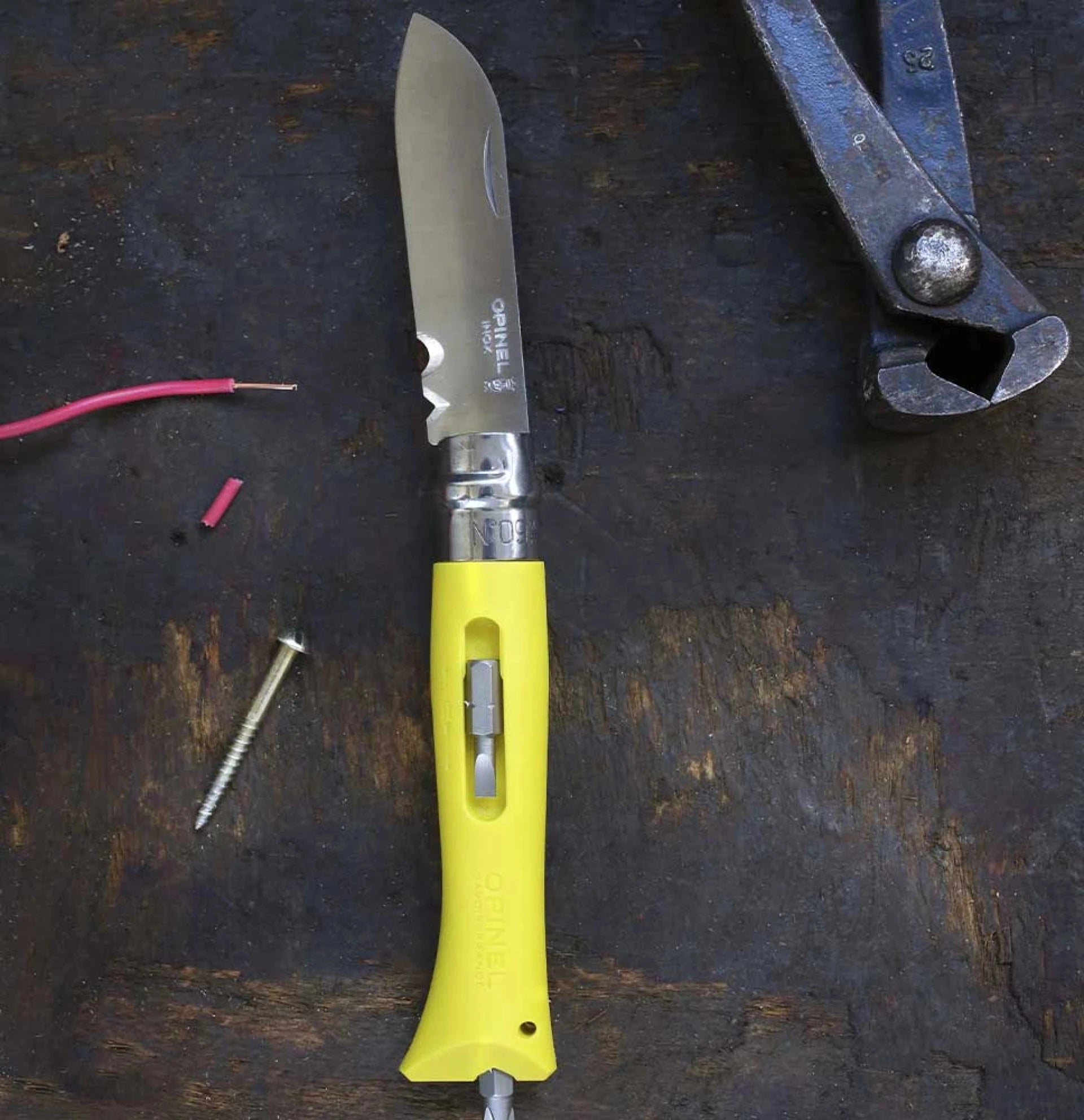 Opinel Pocket Knife N°09 DIY 