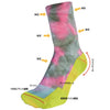 Oleno Comod(y) Muso Low Crew Socks 