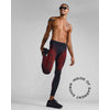 2XU Men's Light Speed React Compression Tights MA7049B 