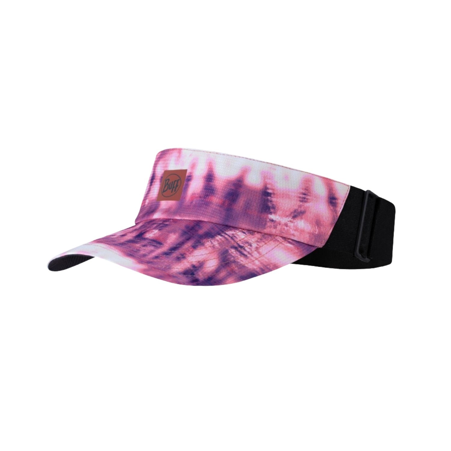 Buff GO Visor PINK DERI (DKV) 