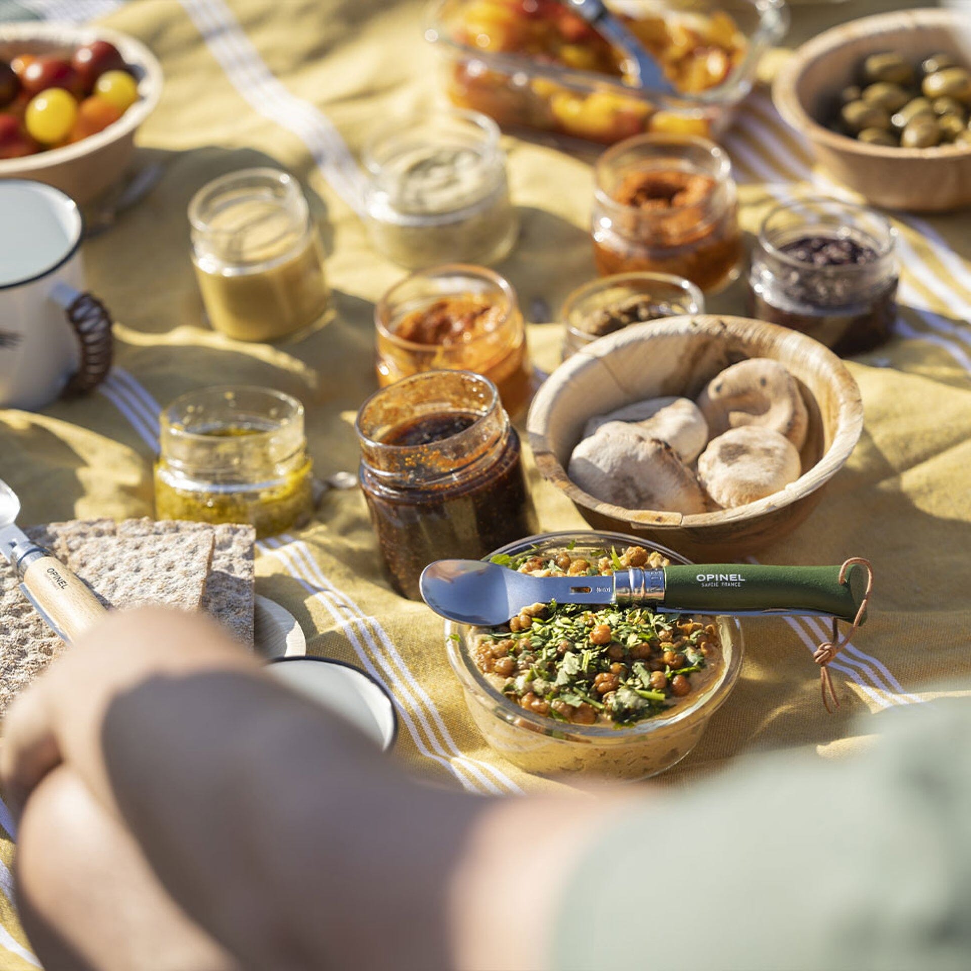 Opinel Picnic+ Accessories 