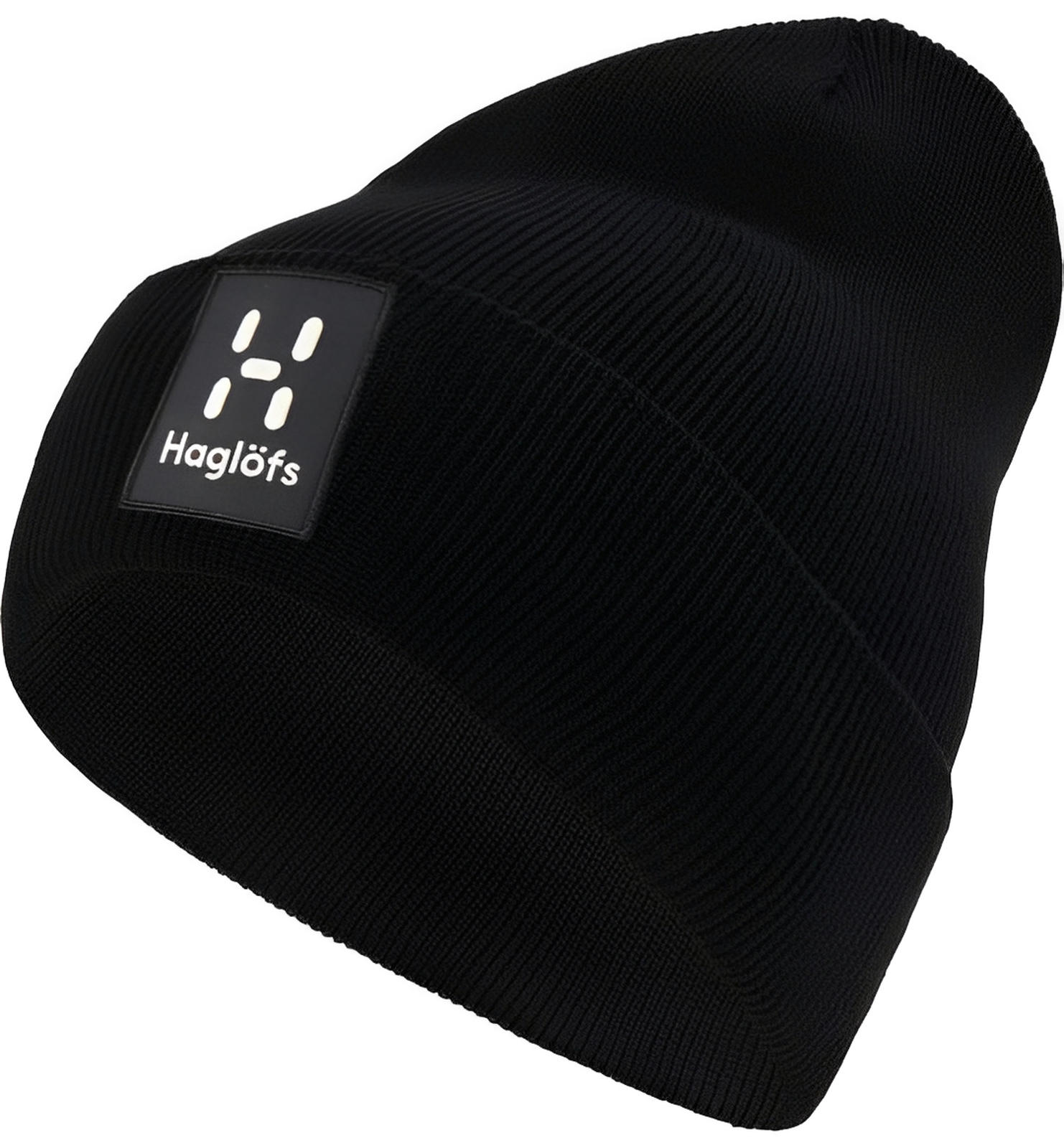Haglofs Aze Beanie True Black 
