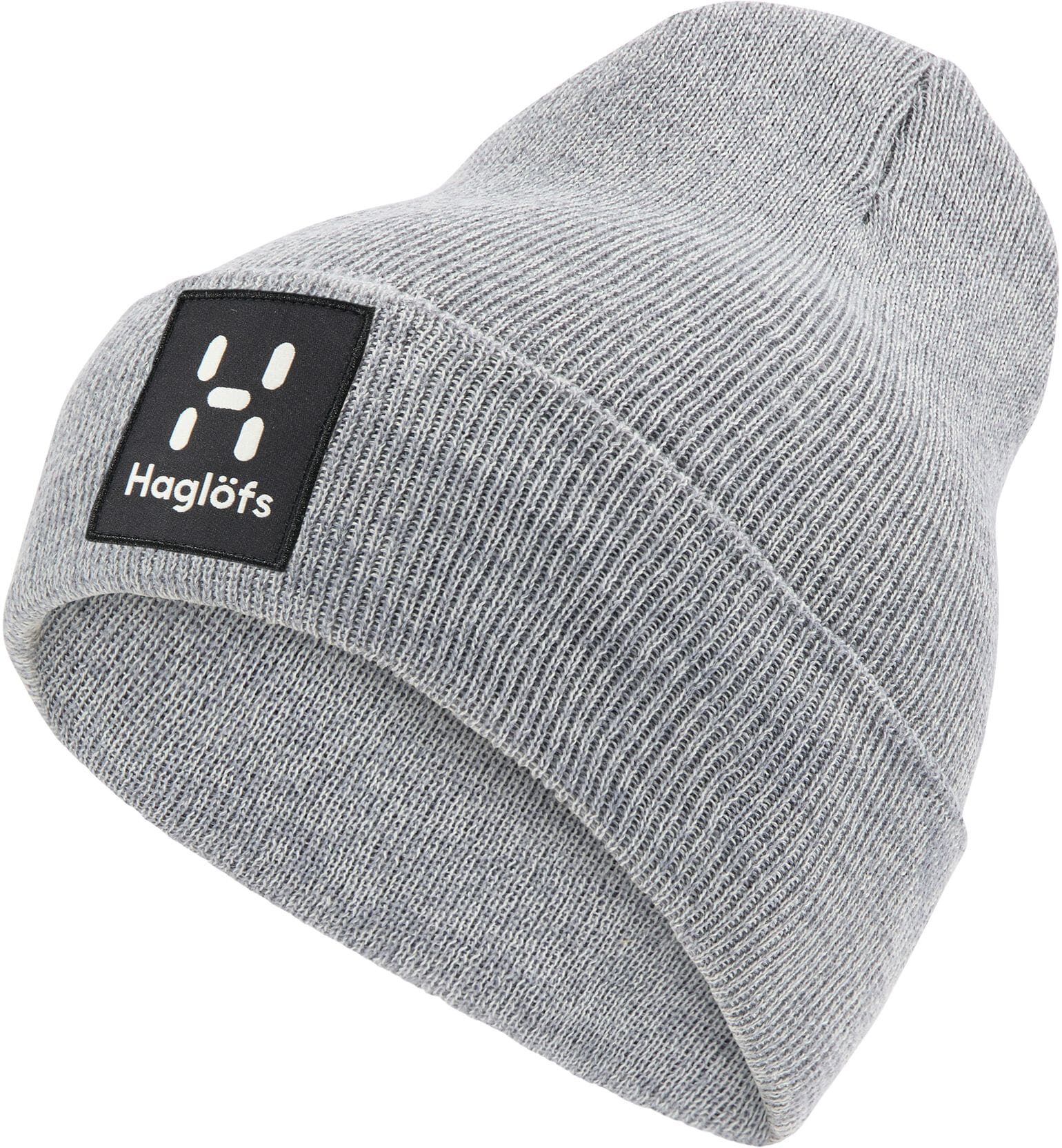 Haglofs Aze Beanie Stone Grey Melange 