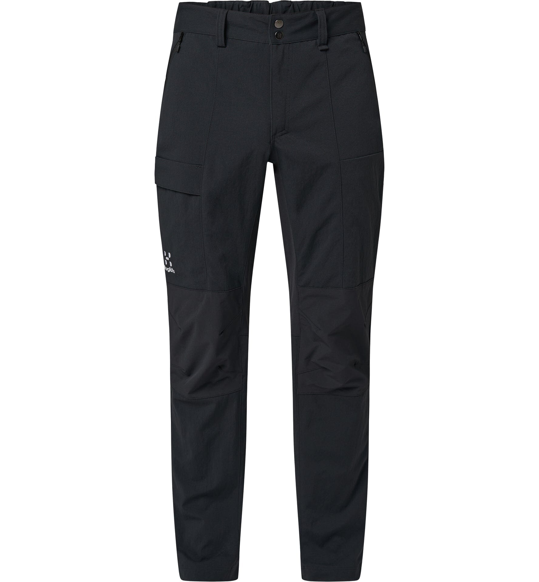Haglofs Men's Mid Standard Pant True Black 48 