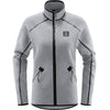 Haglofs Women's Risberg Jacket Concrete XS 