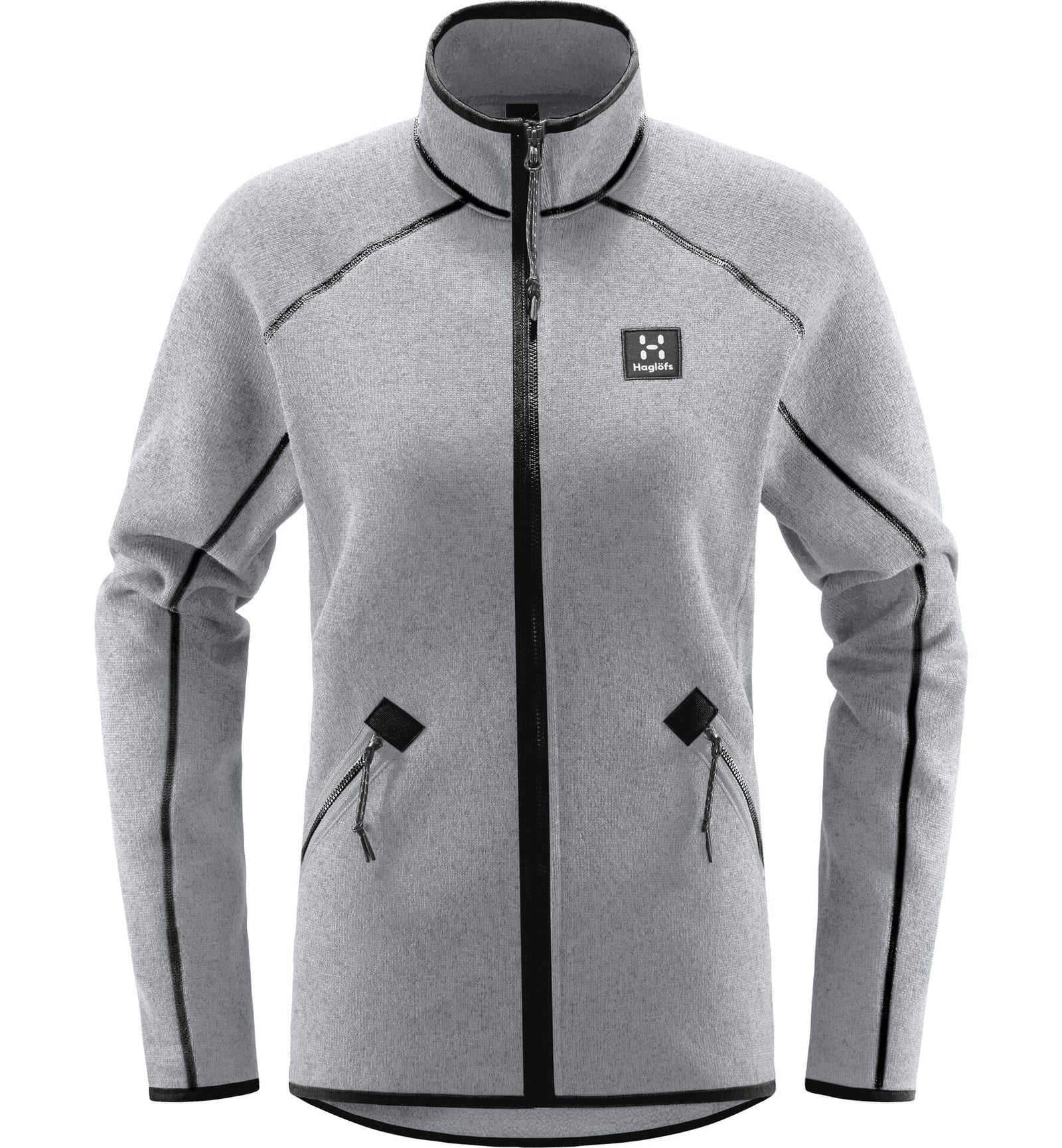 Haglofs Women's Risberg Jacket - Concrete