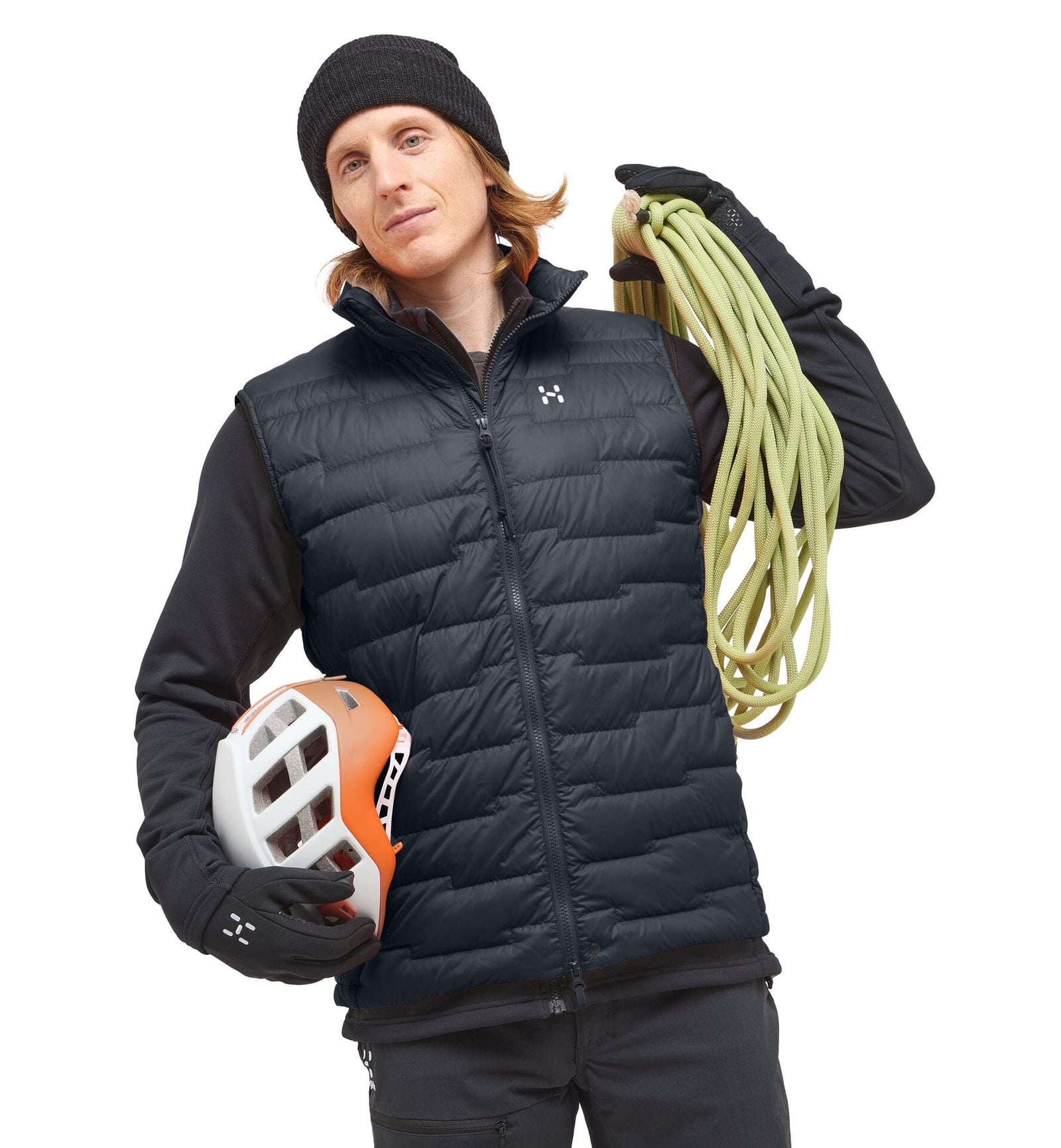 Haglofs Men's ROC Flash Down Vest 