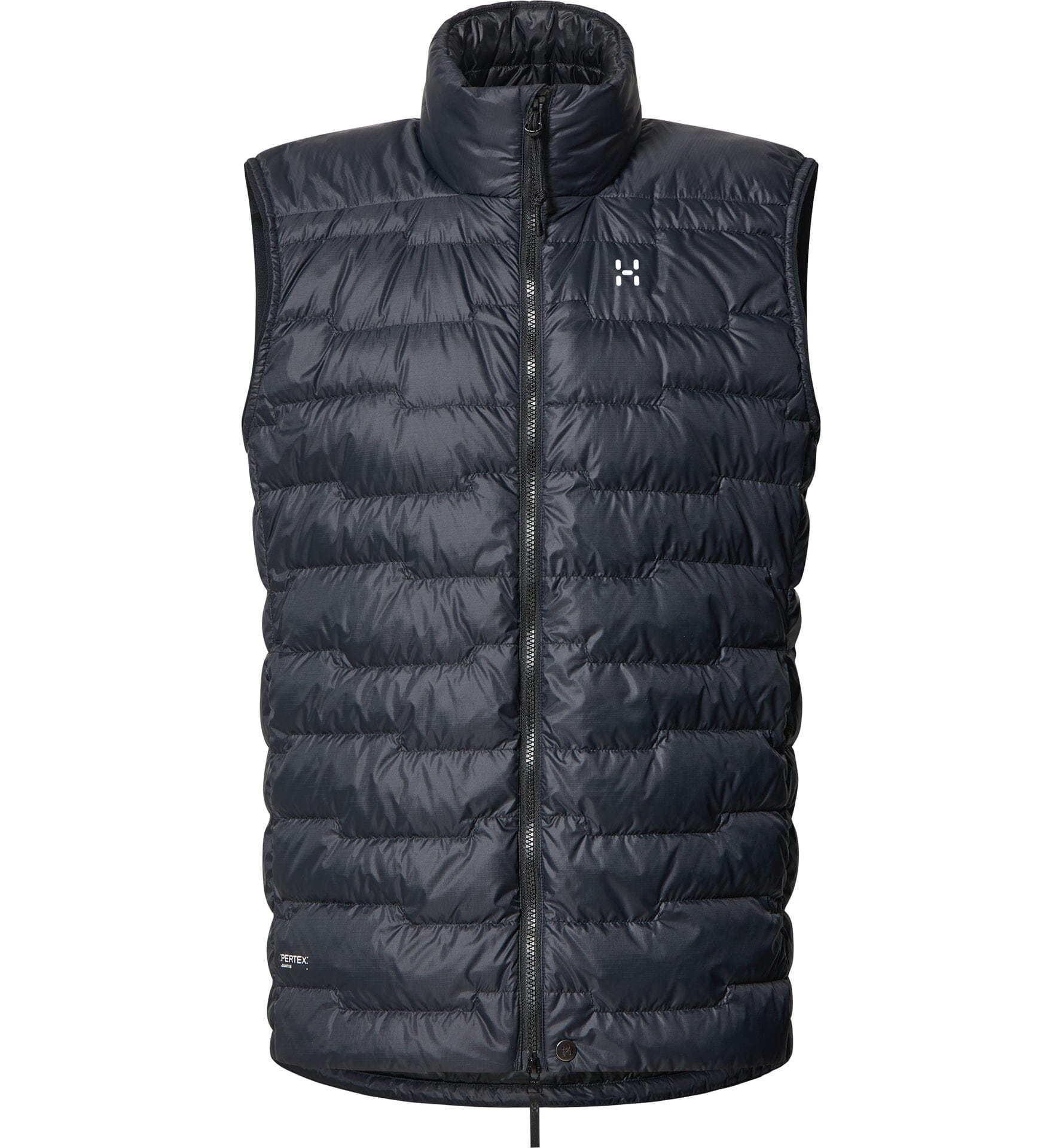 Haglofs Men's ROC Flash Down Vest True Black S 