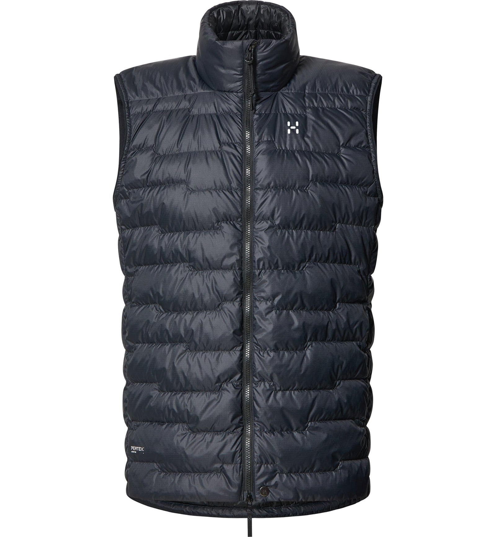 Haglofs Men's ROC Flash Down Vest - True Black