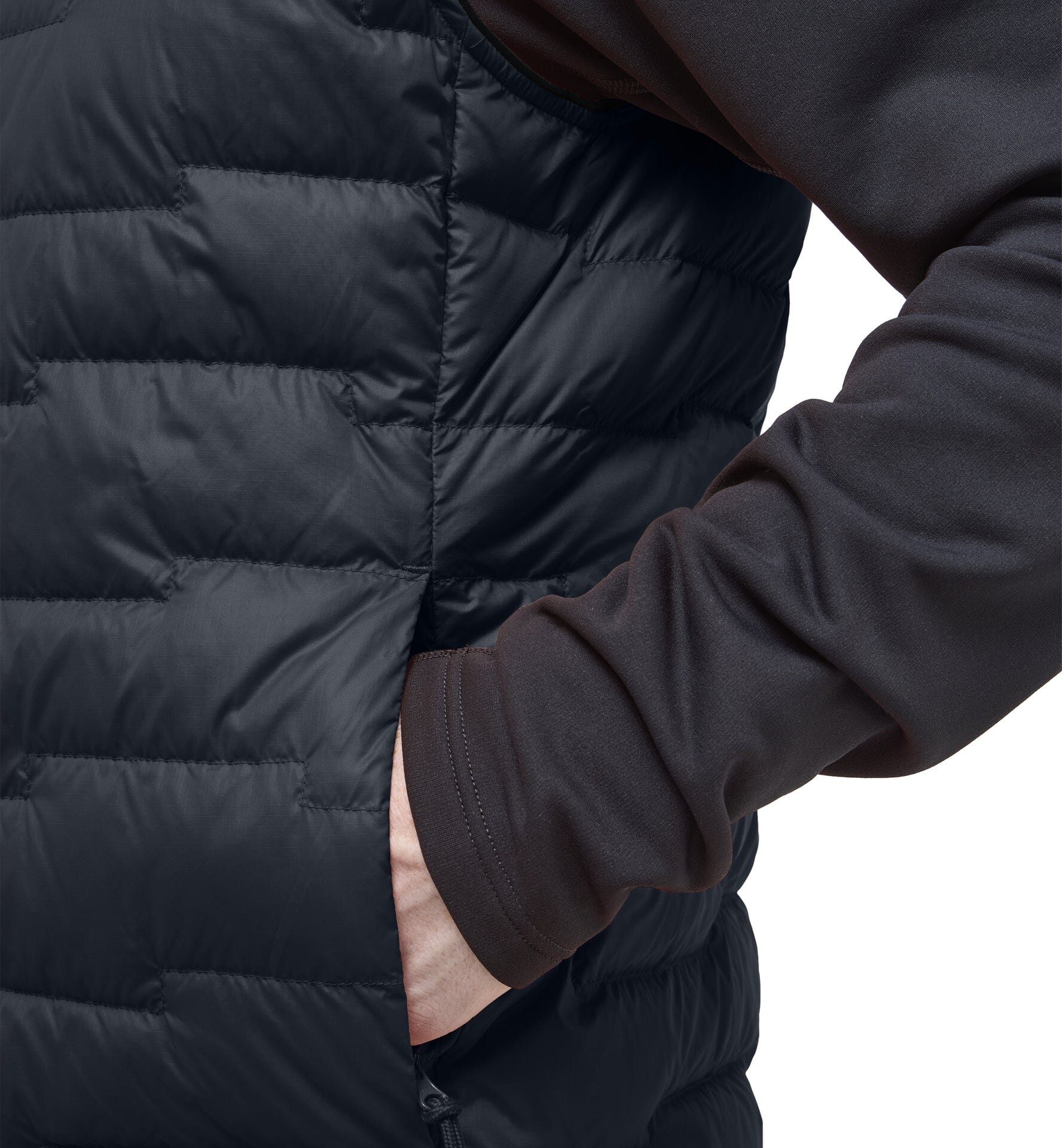 Haglofs Men's ROC Flash Down Vest 