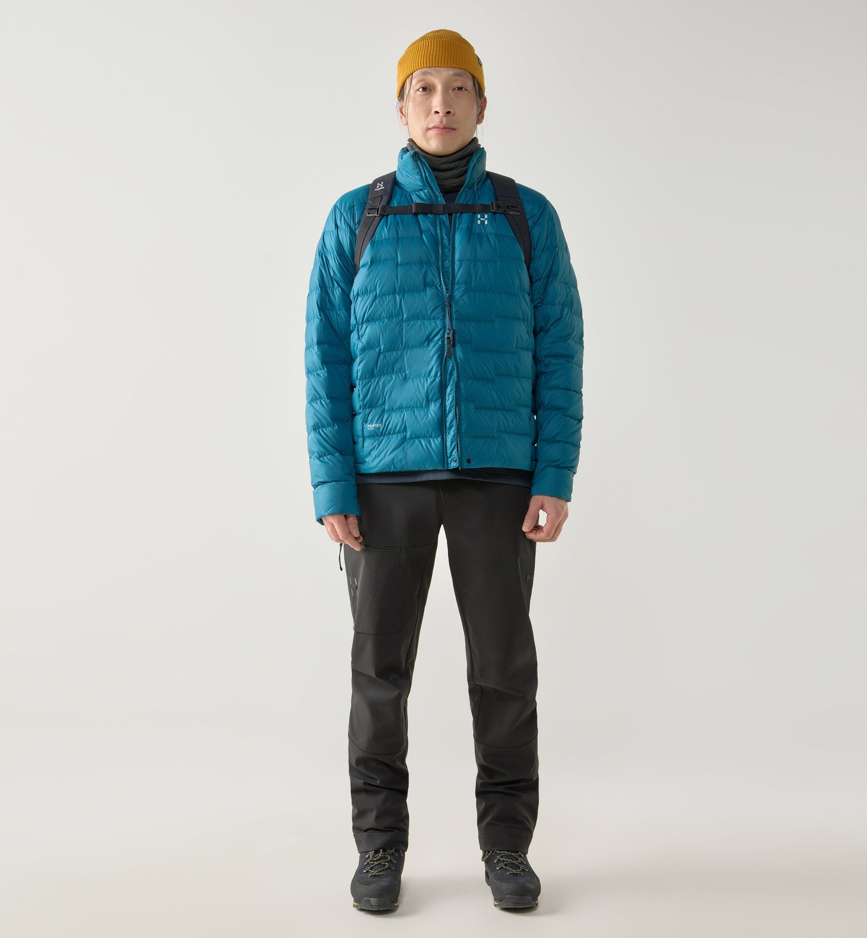 Haglofs Men's ROC Flash Down Jacket 