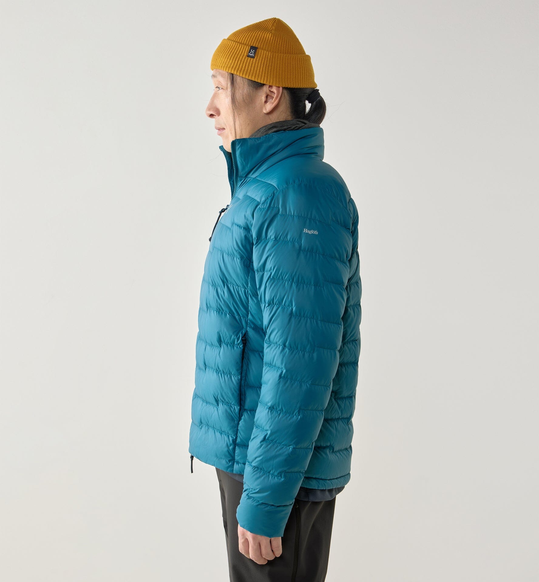 Haglofs Men's ROC Flash Down Jacket 