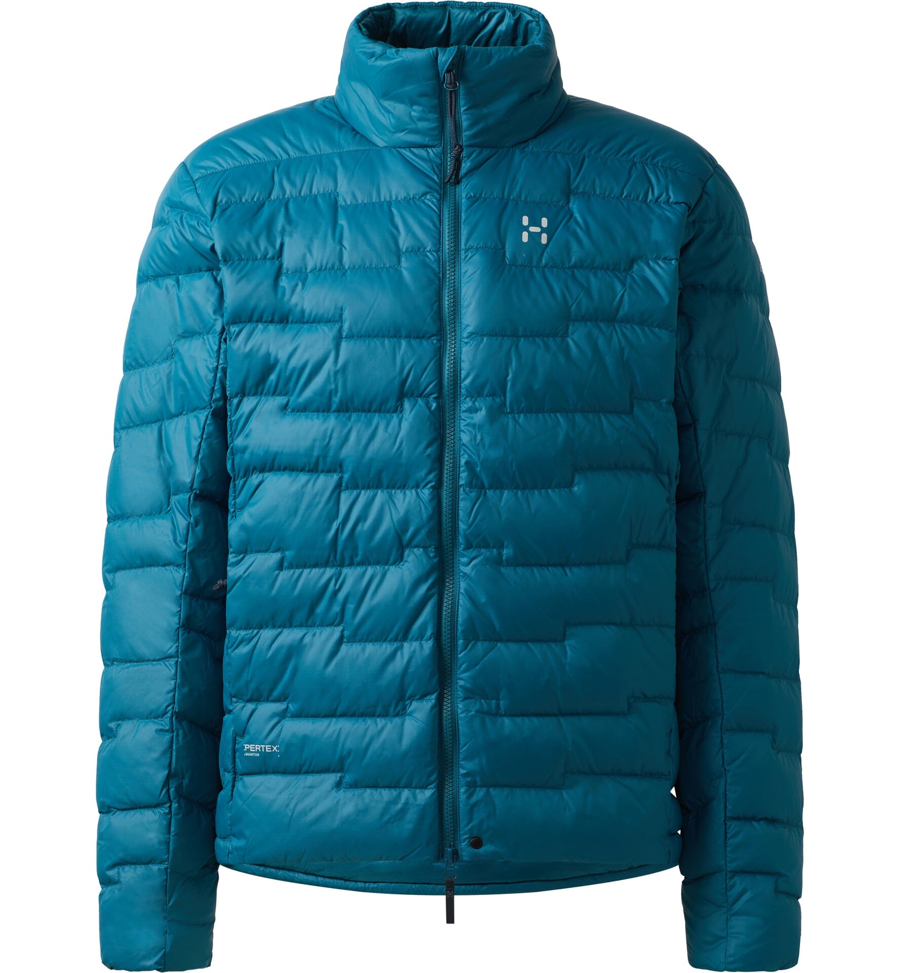 Haglofs Men's ROC Flash Down Jacket Deep Teal S 