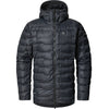 Haglofs Men's ROC Flash Down Hood True Black S 