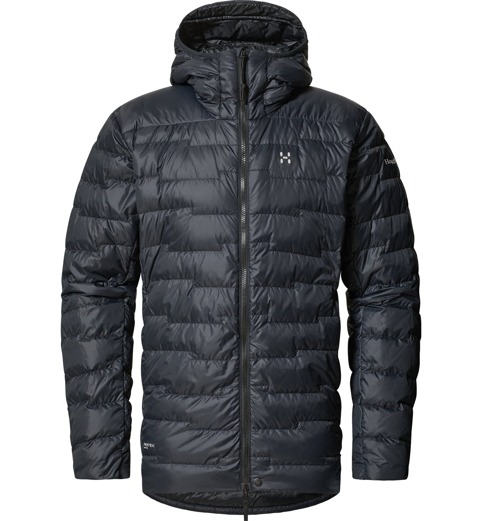 Haglofs Men's ROC Flash Down Hood - True Black