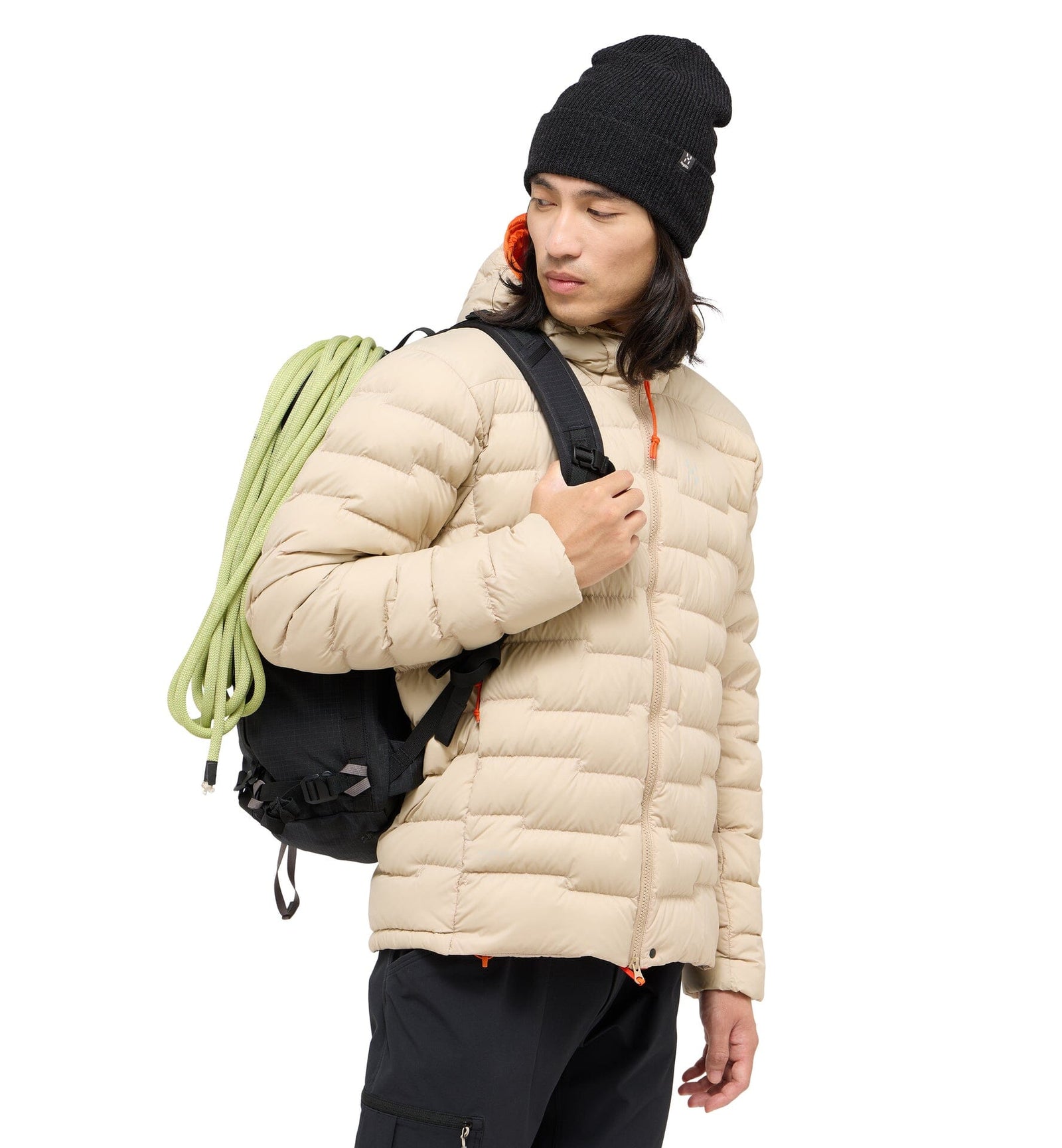 Haglofs Men's ROC Flash Down Hood 