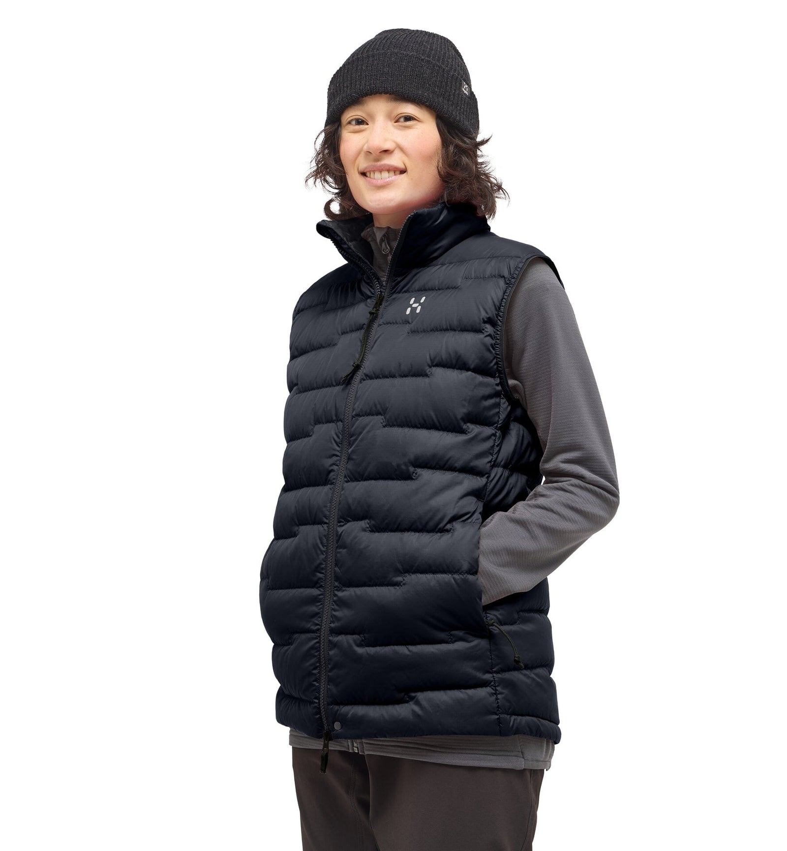 Haglofs Women's ROC Flash Down Vest 