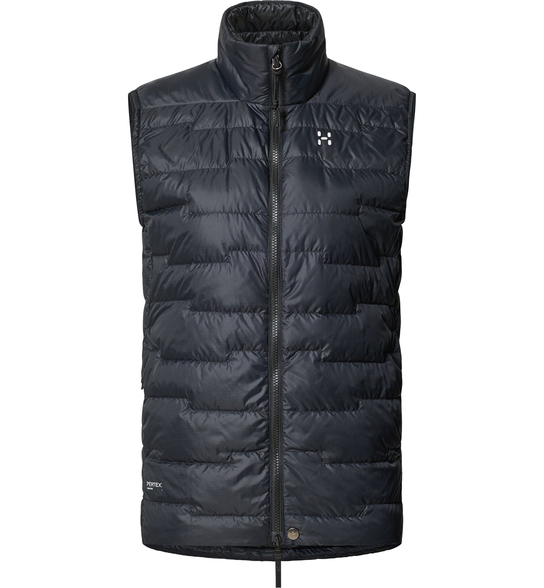 Haglofs Women's ROC Flash Down Vest True Black XS 