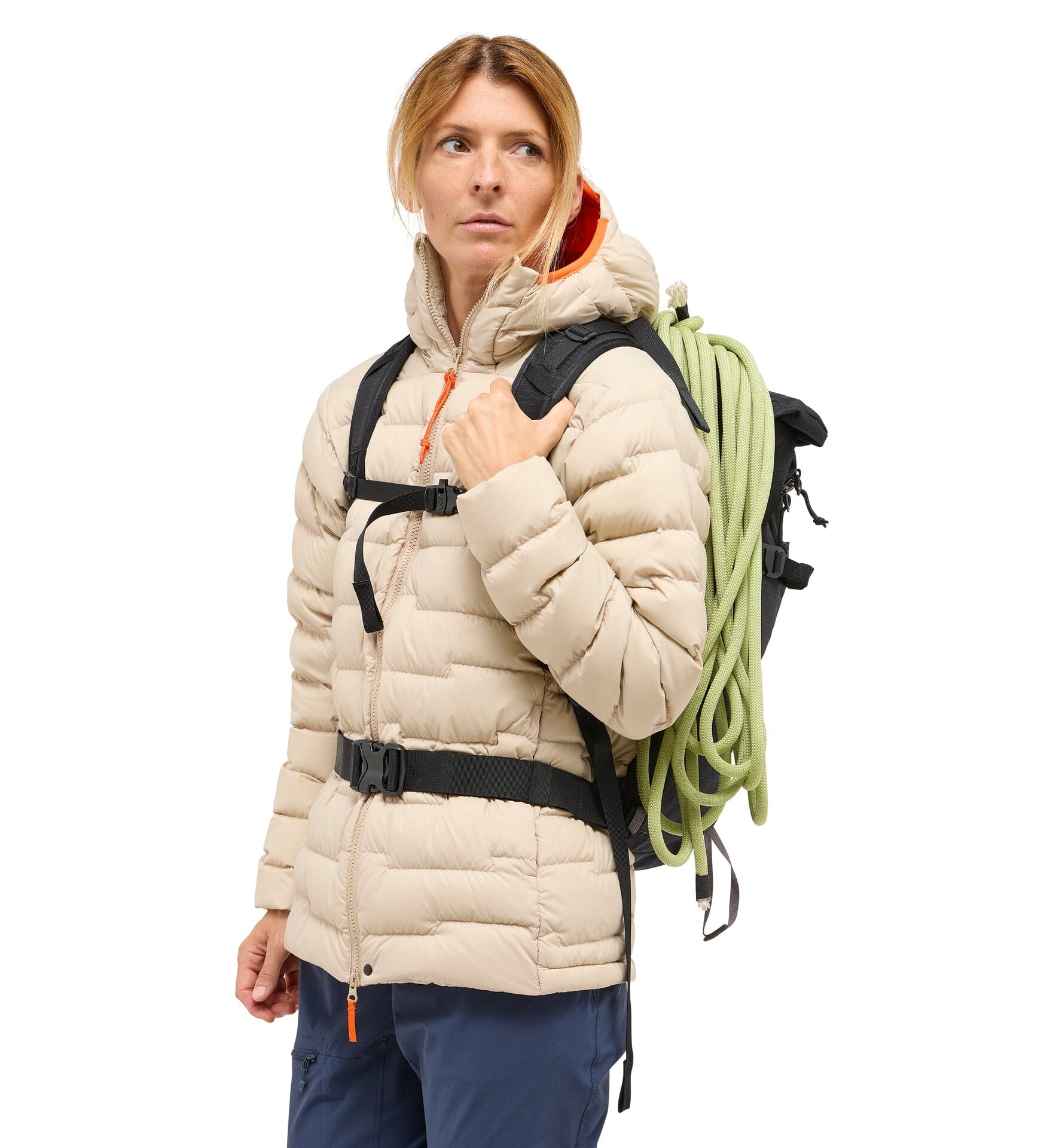 Haglofs Women's ROC Flash Down Hood 