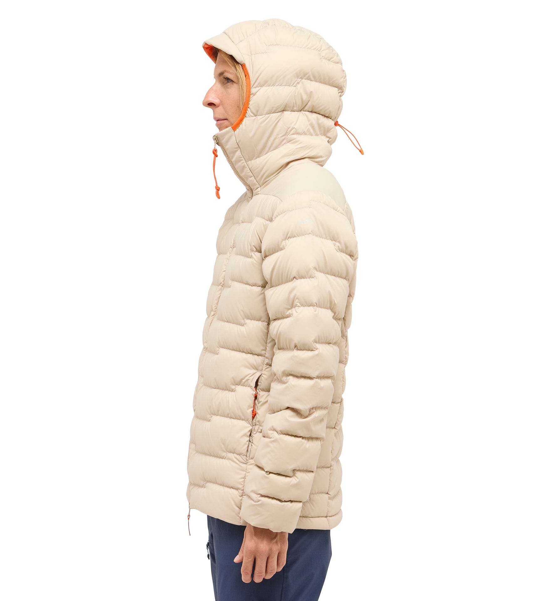 Haglofs Women's ROC Flash Down Hood 