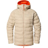 Haglofs Women's ROC Flash Down Hood Chalk Beige XS 