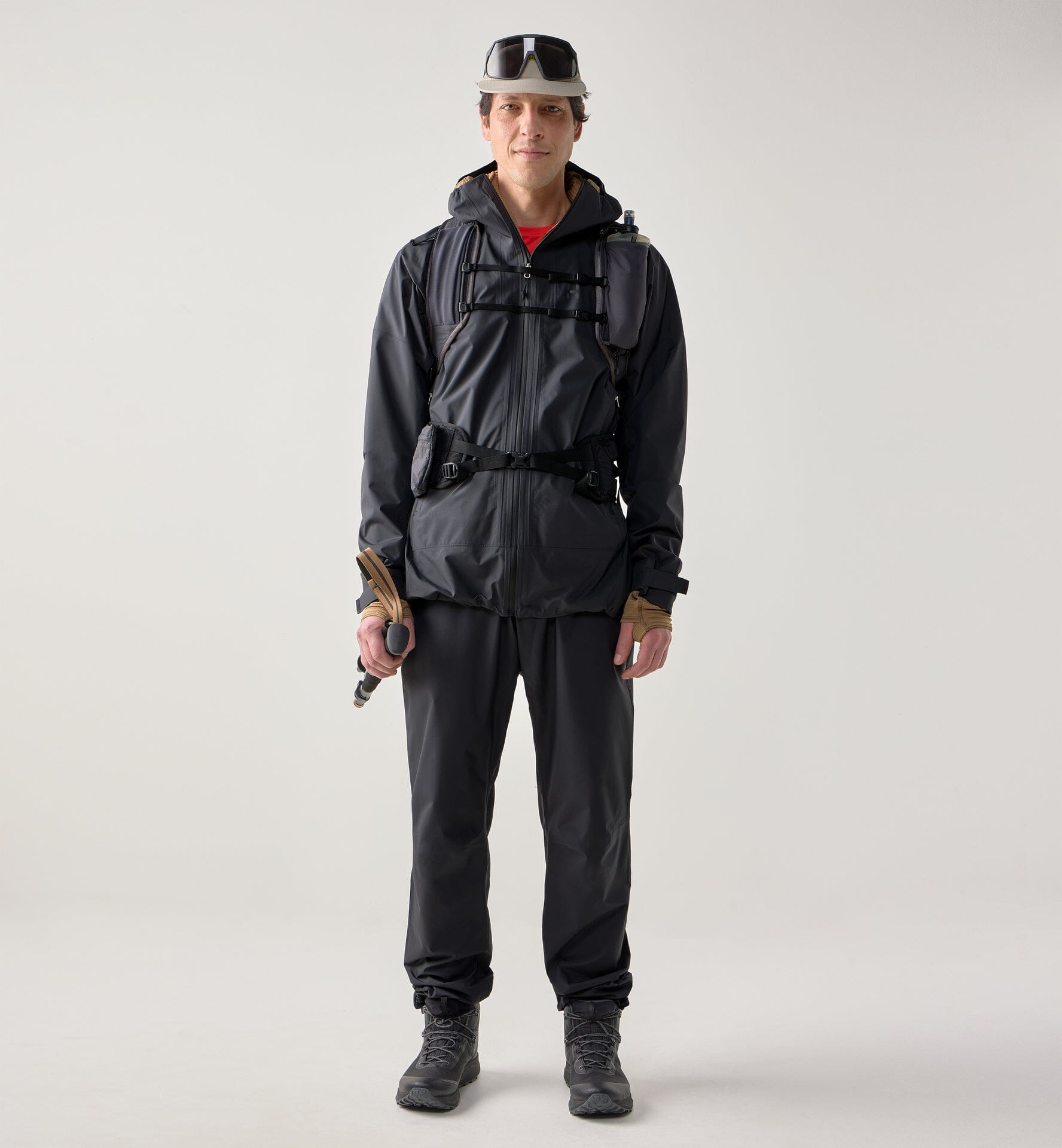 Haglofs Men's L.I.M Airak 2.5L Jacket 