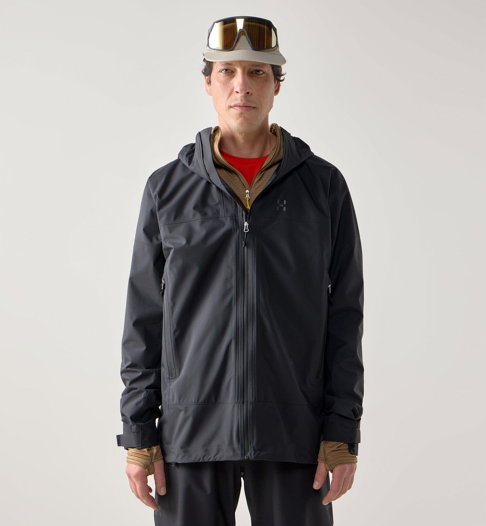 Haglofs Men's L.I.M Airak 2,5L Jacket 