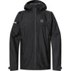 Haglofs Men's L.I.M Airak 2,5L Jacket True Black S 