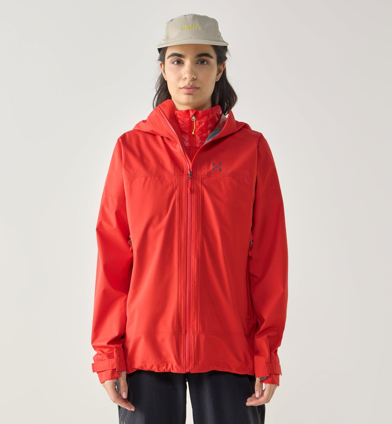 Haglofs Women's L.I.M Airak 2.5L Jacket 