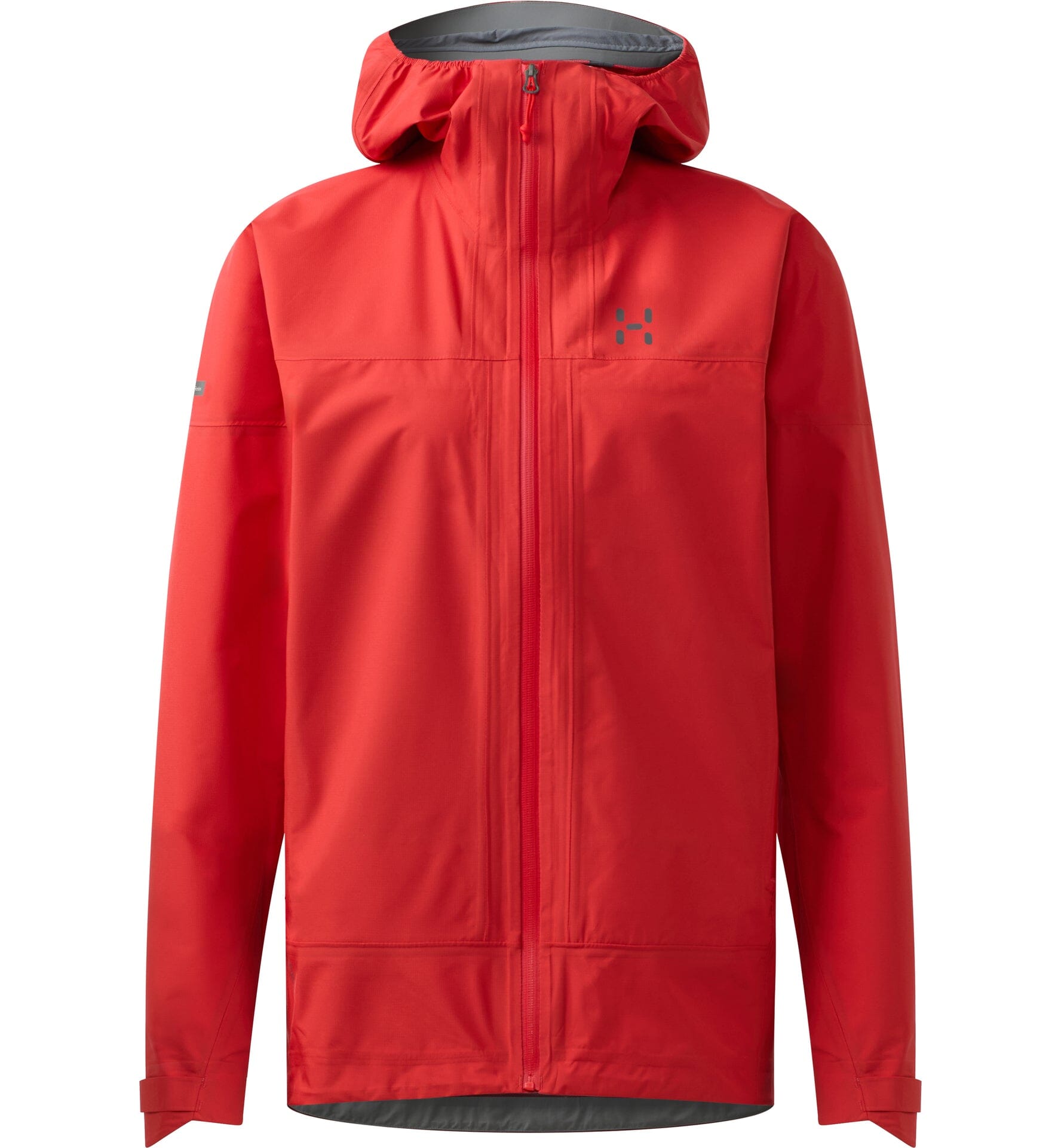 Haglofs Women's L.I.M Airak 2.5L Jacket Tech Red XS 