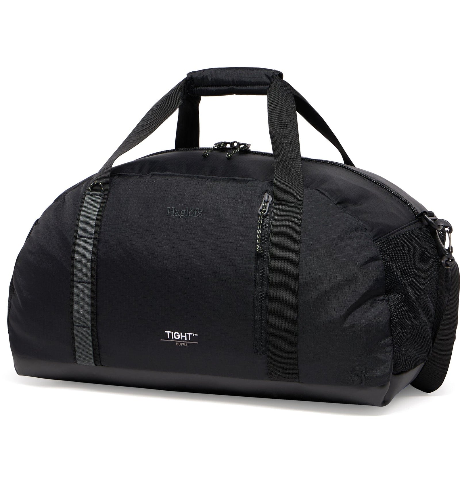 Haglofs Tight Duffle Bag 50L - True Black/Magnetite