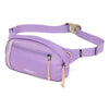 Haglofs Tight Hip Pack 1L Purple ice/Chalk beige 
